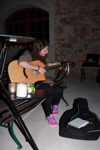 Nacht der Kunst und Literatur